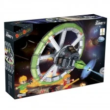 Κατασκευαστής Ban Bao - Laser Cannon - 512 τεμάχια