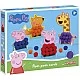 Δημιουργικό σετ, Totum, Peppa Pig, Διακόσμηση με πομπόν