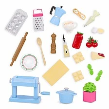 Σετ, Battat, Η Γενιά μας, Σετ Ιταλικού Φαγητού