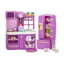 Σετ κουζίνας Our Generation - Gourmet