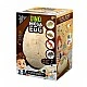 Mega Dino Egg με δεινόσαυρο για κατασκευή