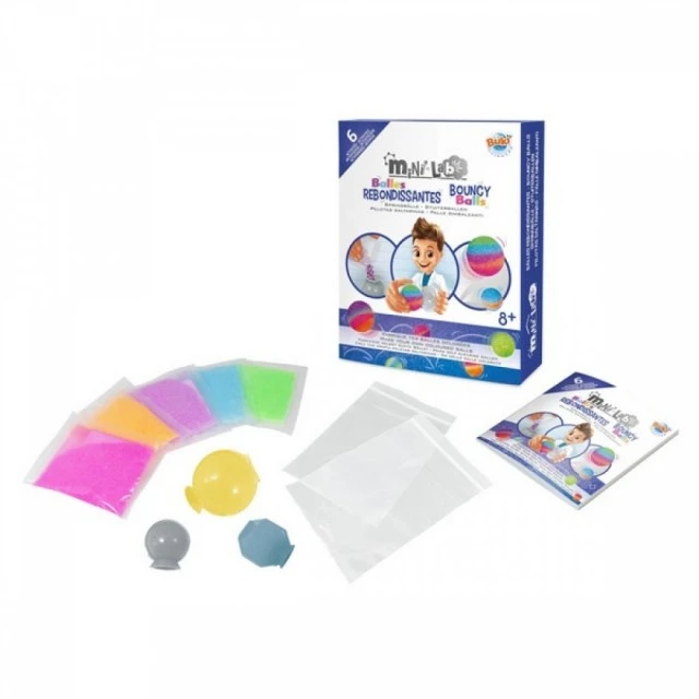 Mini Lab - Bouncing Balls
