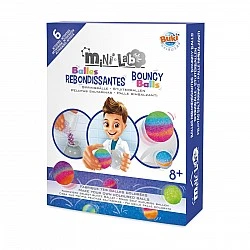 Mini Lab - Bouncing Balls