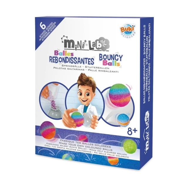 Mini Lab - Bouncing Balls