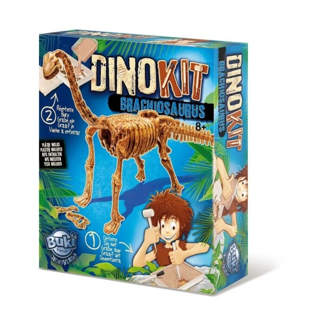 Δεινόσαυροι – σετ Dino – Brachiosaurus