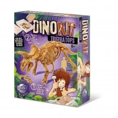 Dinosaurs - Dino Set - Triceratops