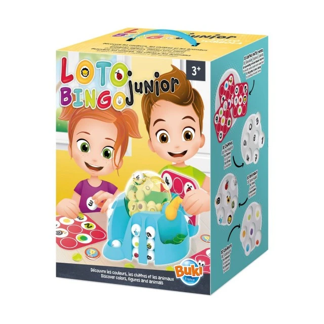 Bingo Junior