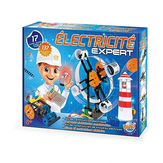 Πειραματικό Σετ - Expert Electricity