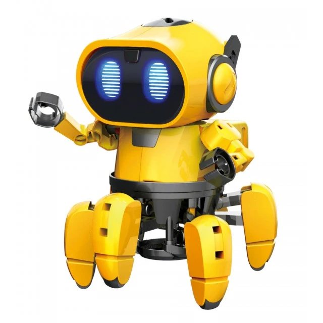 Πειράματα - Thibault the Robot
