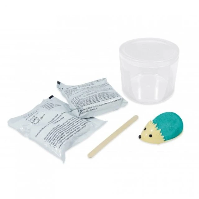 Mini Science - Crystal Hedgehog