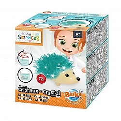 Mini Science - Crystal Hedgehog