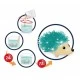 Mini Science - Crystal Hedgehog