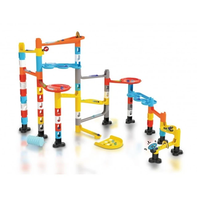 Πίστα με μπίλιες Πρόκληση Marble Runs