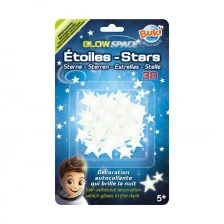 Διάστημα – 3D αστέρια