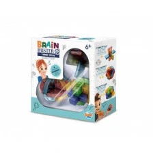 Εκπαιδευτικό παιχνίδι Brain Buster αρχαρίων, 3 τεμ.