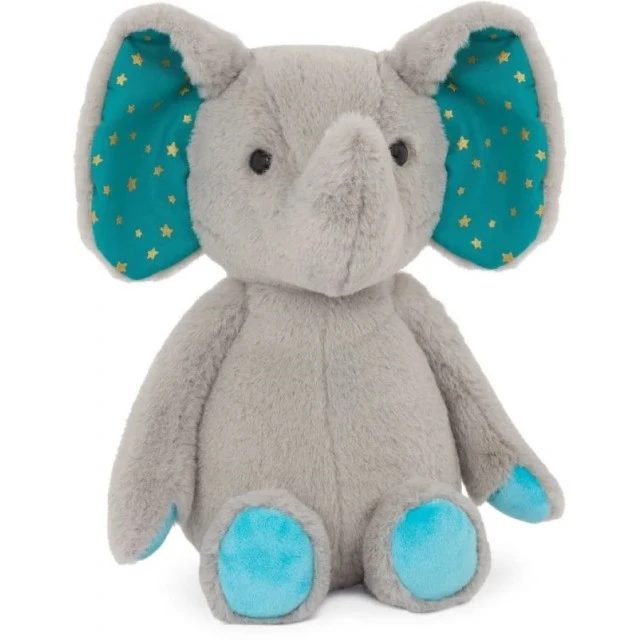 Λούτρινο παιχνίδι Elephant, 30 cm, Γκρι