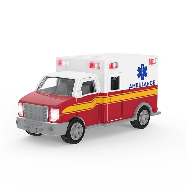 Μίνι ασθενοφόρο
