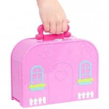 Li’l Woodzeez – σετ παιχνιδιού – υπνοδωμάτιο