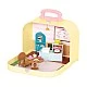 Li'l Woodzeez Suitcase Playset Sweet Shop