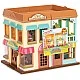 Lil Woodzeez Light Effects Store Playset