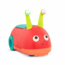 Αυτοκίνητο για ώθηση, Battat, σαλιγκαράκι με ήχο και φως