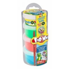 Πολύχρωμο μοντέλο - σετ 4 τμχ.