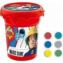 Magic jelly 150ml - Fireman