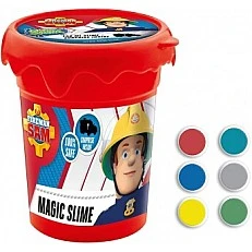 Magic jelly 150ml - Fireman