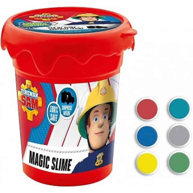 Magic jelly 150ml - Fireman