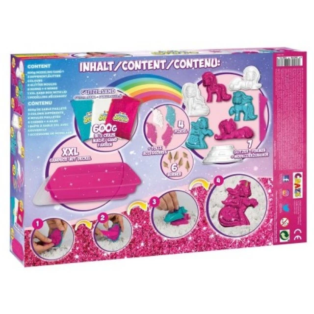 Magic Sand - DIY Unicorn - Kit
