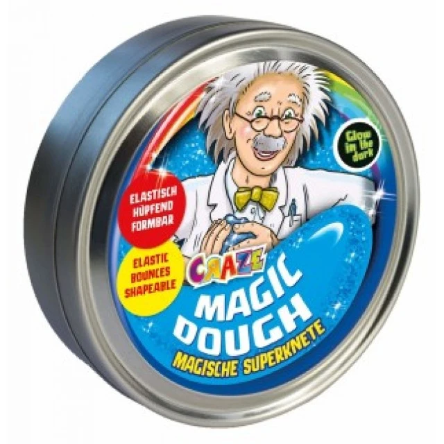 Μαγικό πολύχρωμο μοντέλο σε 80γρ. – Doc Brown