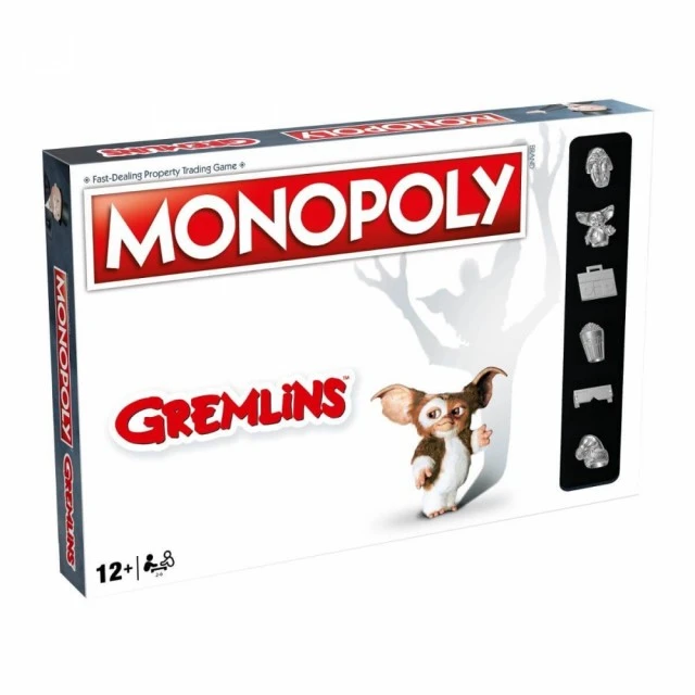 Επιτραπέζιο παιχνίδι, Κινήσεις νίκης, Monopoly, Gremlins