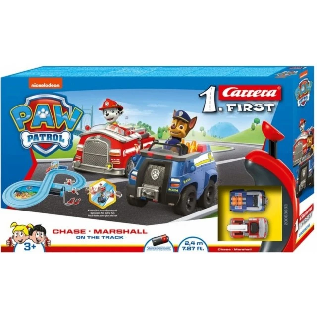 Ιππόδρομος, Carrera, Paw Patrow, 2,4μ
