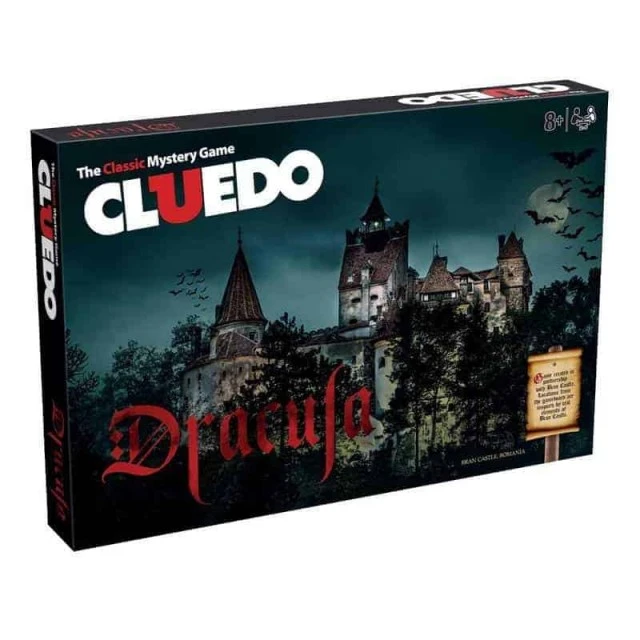 Επιτραπέζιο παιχνίδι Cluedo, Dracula