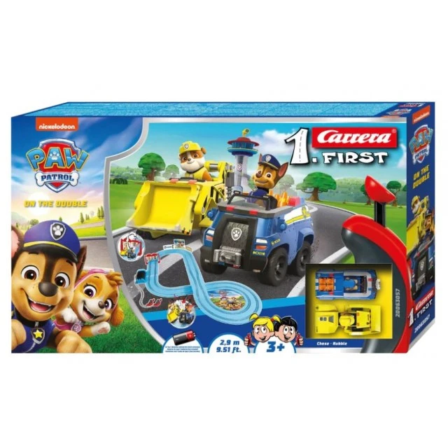 Πίστα αγώνων, Carrera, Paw Patrol, On the Double, 2,9μ