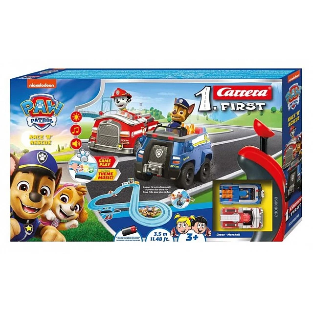 Πίστα αγώνων, Carrera, Paw Patrol, Αγώνας και Διάσωση, 3,5μ