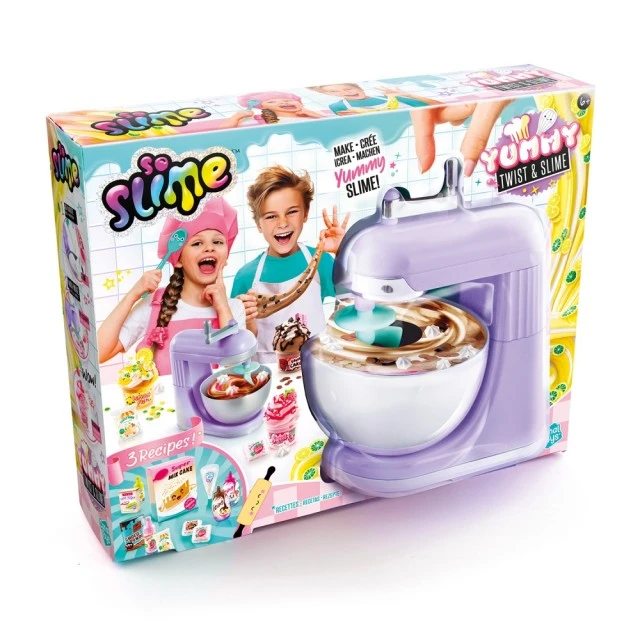 Δημιουργικό κιτ, Canal Toys, So Slime, Μίξερ λάσπης