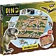Дърводелски комплект Dino Forever, 17 части