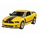 Σετ μοντέλου αυτοκινήτου Ford Mustang Boss 302, 128 ανταλλακτικά