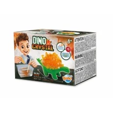Δημιουργικό σετ Crystal dinosaur, 7 τεμάχια