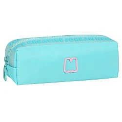 Νεσεσέρ Marshmallow, Neon Cyan, 8x21x7cm