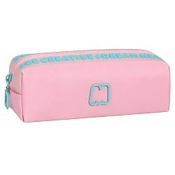 Νεσεσέρ Marshmallow, Neon Pink, 8x21x7cm