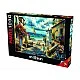 Puzzle, Anatolian, Dream Village, 1000 τεμάχια