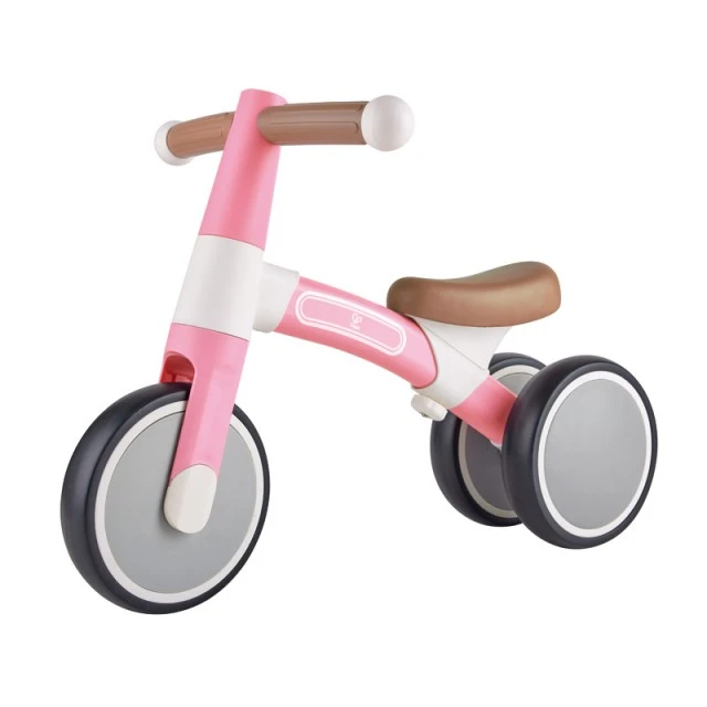 Πρώτη ζάντα ισορροπίας Hape Vespa, ανοιχτό ροζ