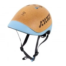 Κράνος ασφαλείας από φελλό, Hape, Blue