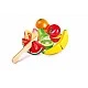 Παιδικό σετ κοπής τσίχλας, Hape, Fruits