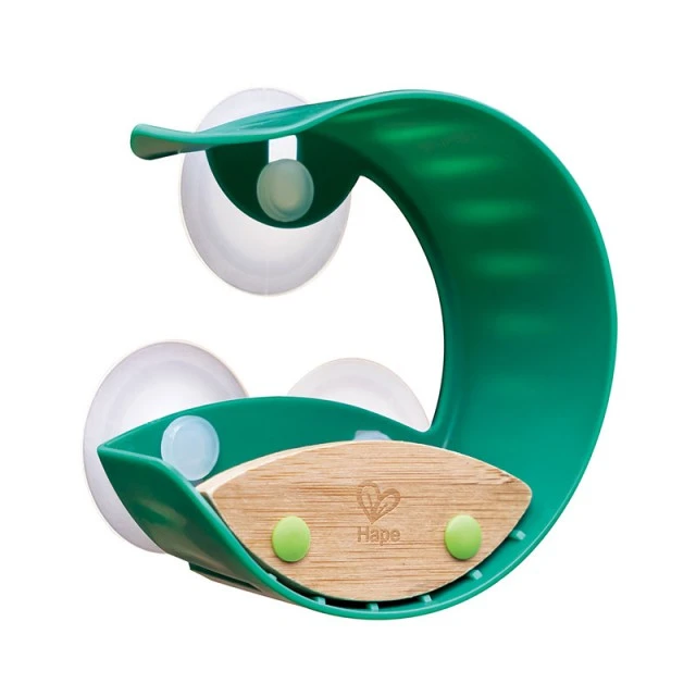 Εκπαιδευτικό παιχνίδι, Hape, Window Bird Feeder