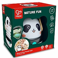 Νυχτερινό φως 3 σε 1, Hape, Panda