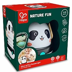 Νυχτερινό φως 3 σε 1, Hape, Panda