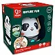 Νυχτερινό φως 3 σε 1, Hape, Panda